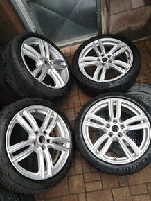 Brock 19 5x112 pneu Michelin