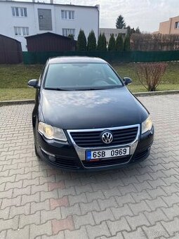 Volkswagen passat b6 2010