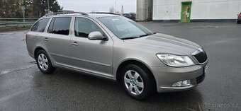 Škoda Octavia Combi Ambiente 1,2 TSI/77kW