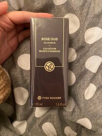 EDP Yves Rocher - Rose Oud 50ml