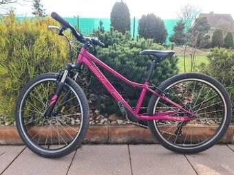 Horské kolo Superior dětské 24"