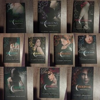 Škola noci: 3-12 díl