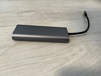 USB-C rozbočovač 7v1