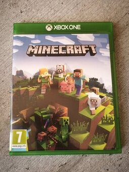 Minecraft Xbox one