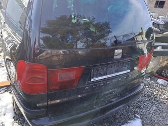 Seat Alhambra 2.0 tdi pd 103kw kod brt BRT 6KVALT PREVODOVKA