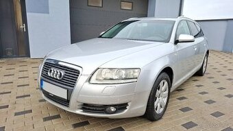 Audi A6 Kombi 3,0 TDI - V6 - 165kw. 4X4 QUATTRO. . EURO 4