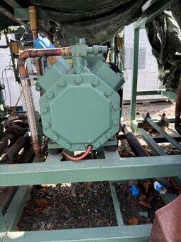 Kompresorová sestava TANDEM Bitzer 2x4DC-7.2Y-40S 35 kW