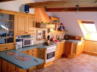 Pronájem 2+kk J. Š. Baara, České Budějovice