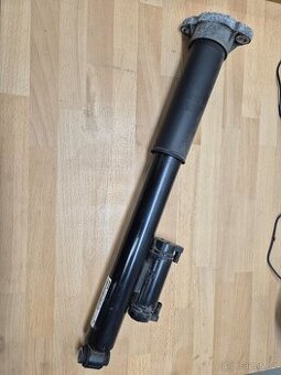 Zadni tlumic MERCEDES BENZ AMG C 63 S