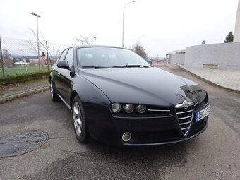 Alfa Romeo 159 1.9 JTD r.v.2009 (110 kw) stk:1/2027