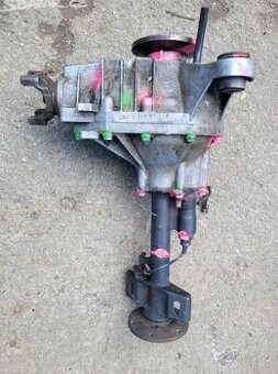 Chevrolet Tahoe,Chevrolet Suburban - diferenciál