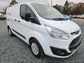 FORD CUSTOM 2.2 74KW 2015 3MÍST L1H1 DPH