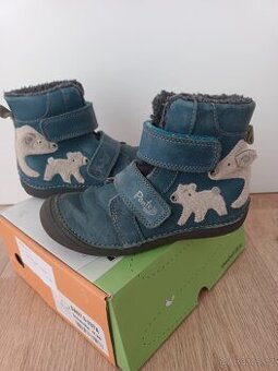 Zimní obuv - vel.28