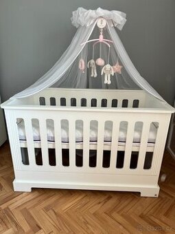 Dětská postýlka Bellamy Ines