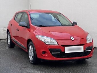 Renault Mégane 1.6i ,  74 kW benzín, 2012
