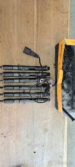 VSTŘIKY po repasu passat B 5.5 V6 2.5 TDI 132 KW r.2004