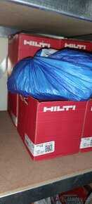 Hřeby HILTI GX3 pro vsazovací přístroj GX 3