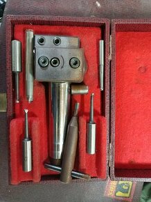 Vyvrtávací hlava stavitelná VHS 5-50