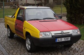 Škoda Favorit Pick up