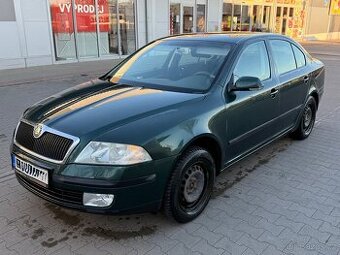 Škoda Octavia II 1.9tdi