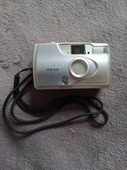 Fotoaparát Olympus Trip 500