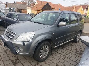 Honda CRV na náhradní díly rv. 2004