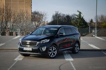 Kia Sorento 2.2 CRDi Platinum 4x4 | SK pôvod