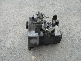 Převodovka Škoda Fabia II, Roomster 1.4TDI 59kw JDE