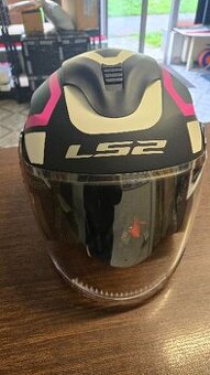 Dámská přílba-helma LS2 Verso