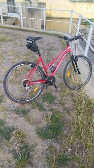 Dámské kolo Leader Fox