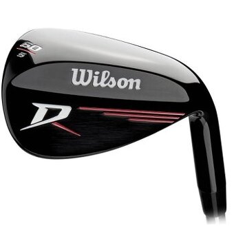 Wilson DEEP RED wedge loft 60/5