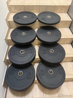 BUMPER KOTOUČE BAUER FITNESS