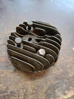 ČZ Předválečná 175 - Hlava Motoru..