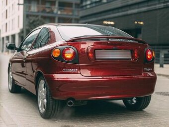 Zadní spojler Renault Megane I Coupe