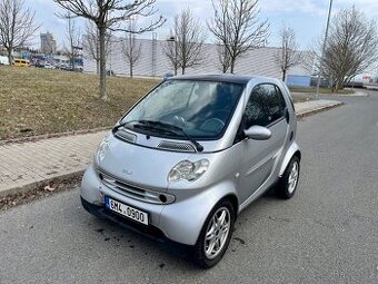 Smart ForTwo 0.6t