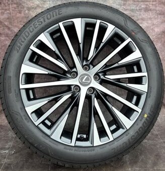 Originální letní alu kola Lexus RX 235/50/21 TOP
