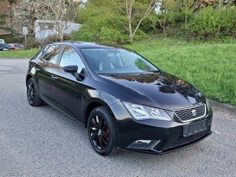 Seat Leon 1.6TDI, Hatchback, Manuál, Nová T.K.