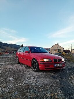 Prodám/vyměním e46 330d