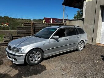Bmw e46 320i 125kw