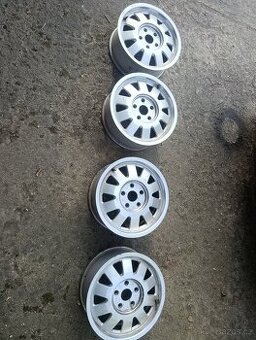 Originál ALU Audi a4