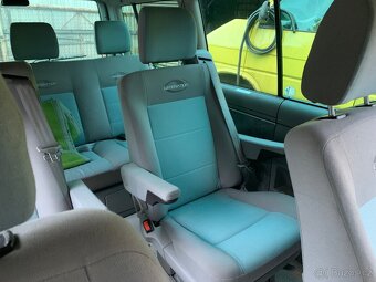 VW T4 MULTIVAN GENERATION