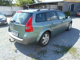 Renault megane 2.0 16v LPG