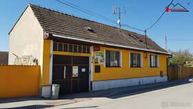 Restaurace s ubytováním,vinný sklep,stavební pozemek,1411 m2 - 1