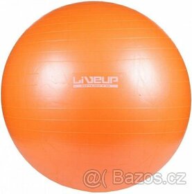 Liveup Gymnastický míč Anti-burst 55 cm