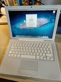 MacBook 2008 - 1