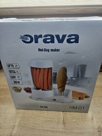 Hotdog maker Orava (párkovač)
