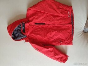 Loap lyžařská bunda vel. 164 cm červená