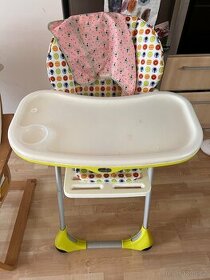 Dětská židlička Chicco - 1