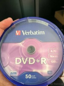 DVD 50 pack