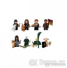 Figurky k lego stavebnici Harry Potter